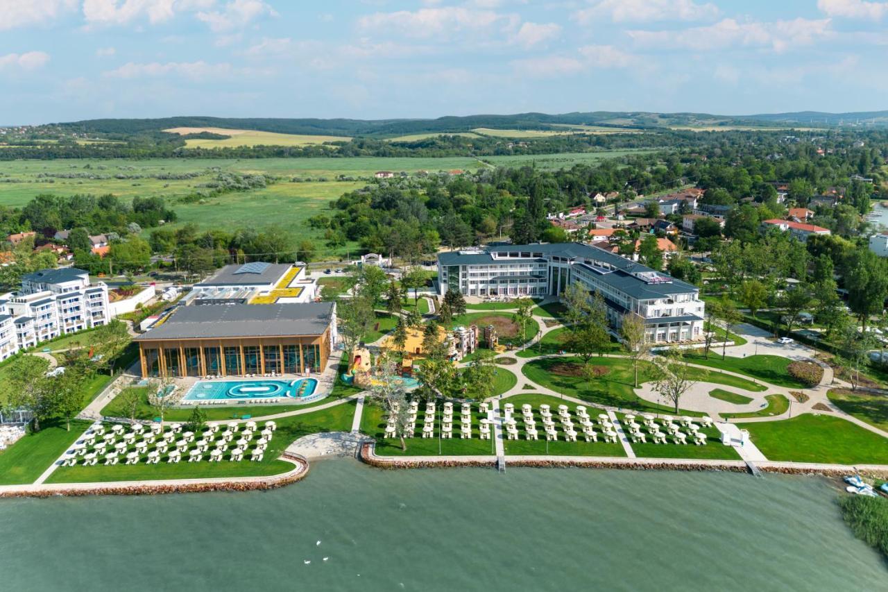 Moevenpick Balaland Resort Lake Balaton Szantod Exterior photo