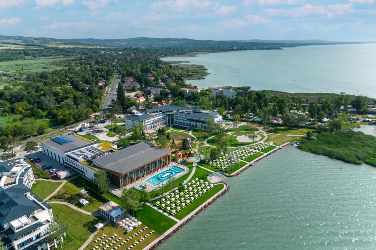 Moevenpick Balaland Resort Lake Balaton Szantod Exterior photo