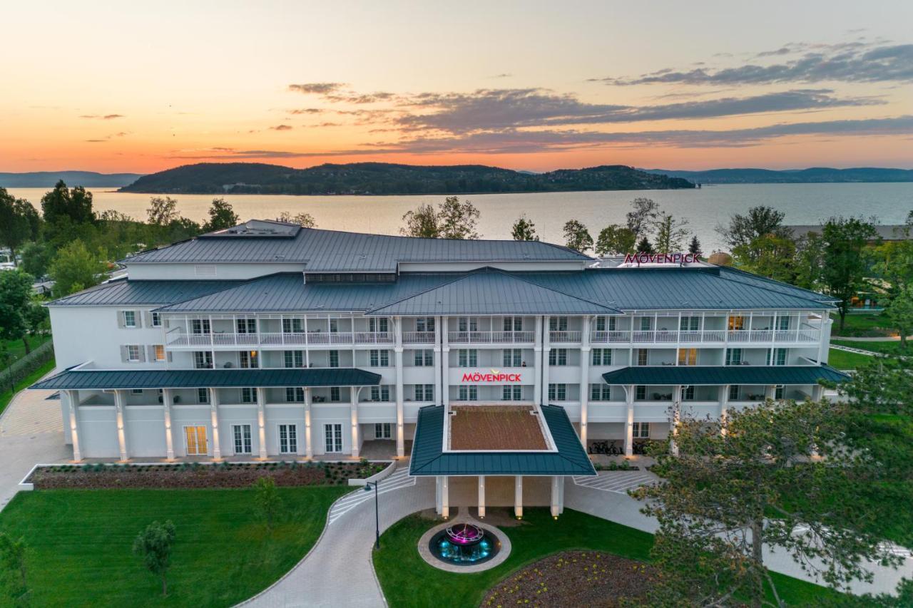 Moevenpick Balaland Resort Lake Balaton Szantod Exterior photo
