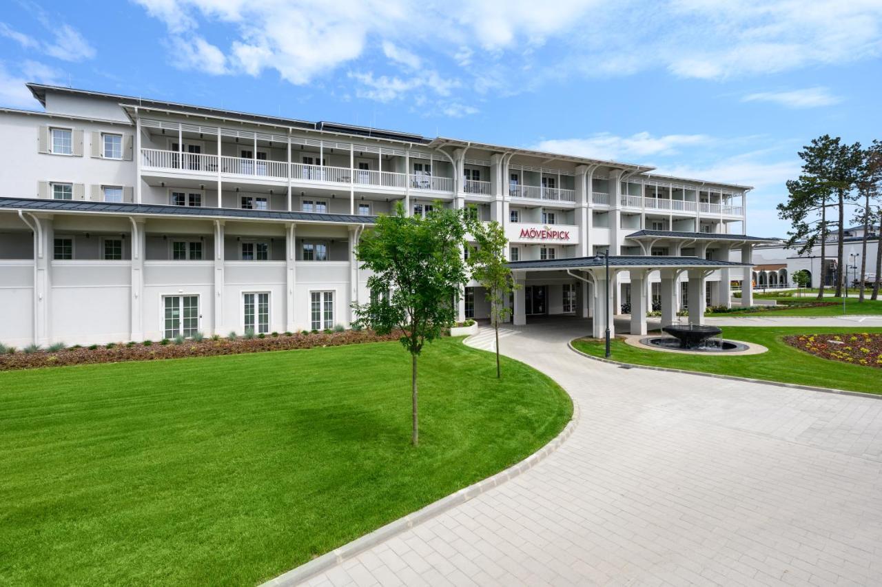 Moevenpick Balaland Resort Lake Balaton Szantod Exterior photo
